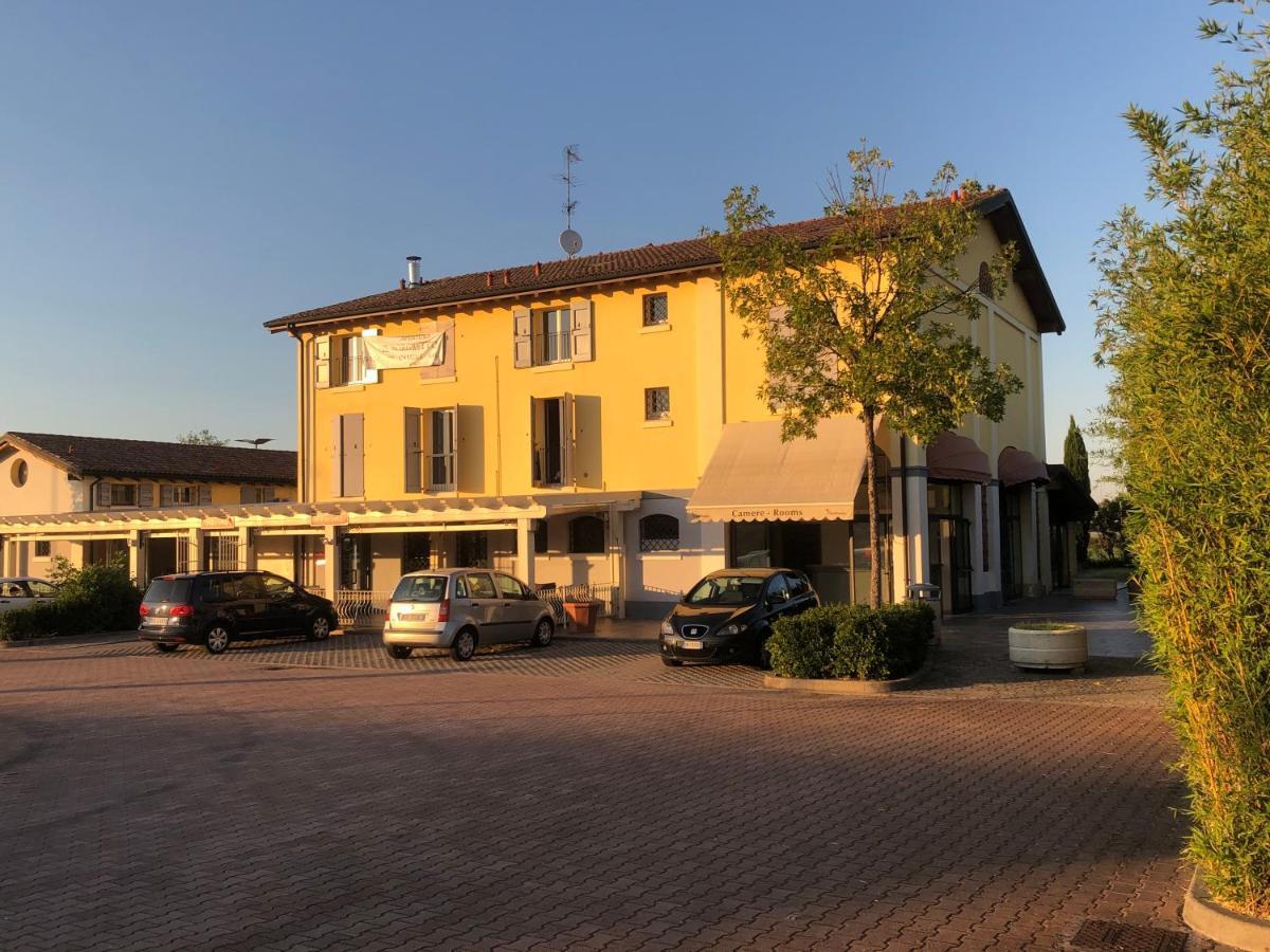 Il Borgo Hotel Modena Ngoại thất bức ảnh
